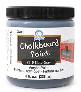 Chalkboard Paint 8 oz jar