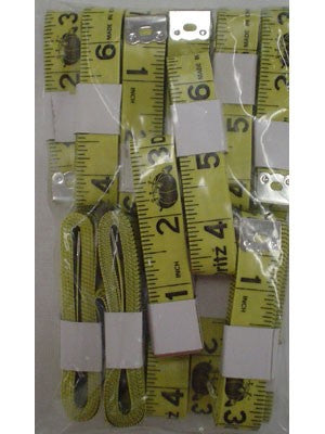 Tape Measure - Dritz Yellow