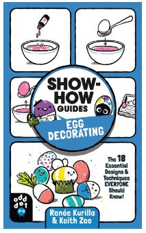 Egg Decorating: Show-How Guides