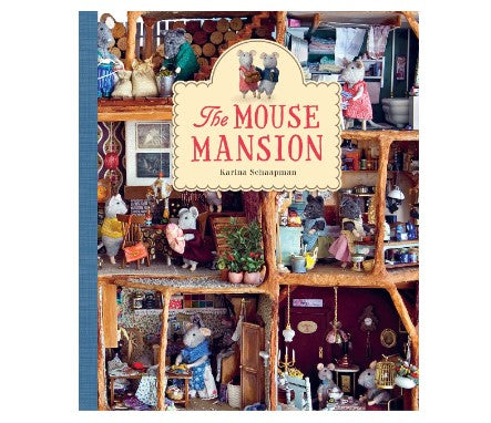 The Mouse Mansion (book)